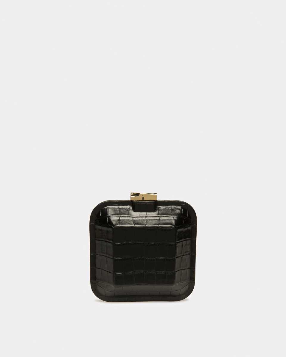 Bally To Go Minibag Black | WDCNU0412