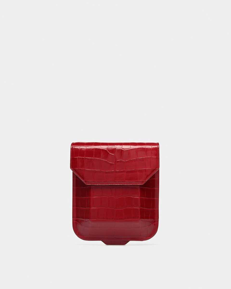 Bally To Go Minibag RED | ZXWAF4980