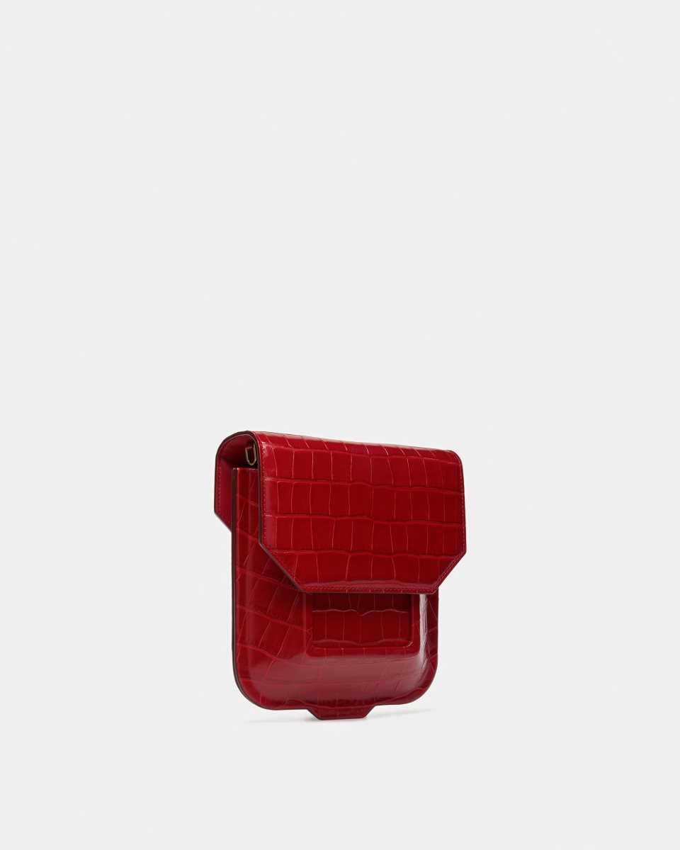 Bally To Go Minibag RED | ZXWAF4980