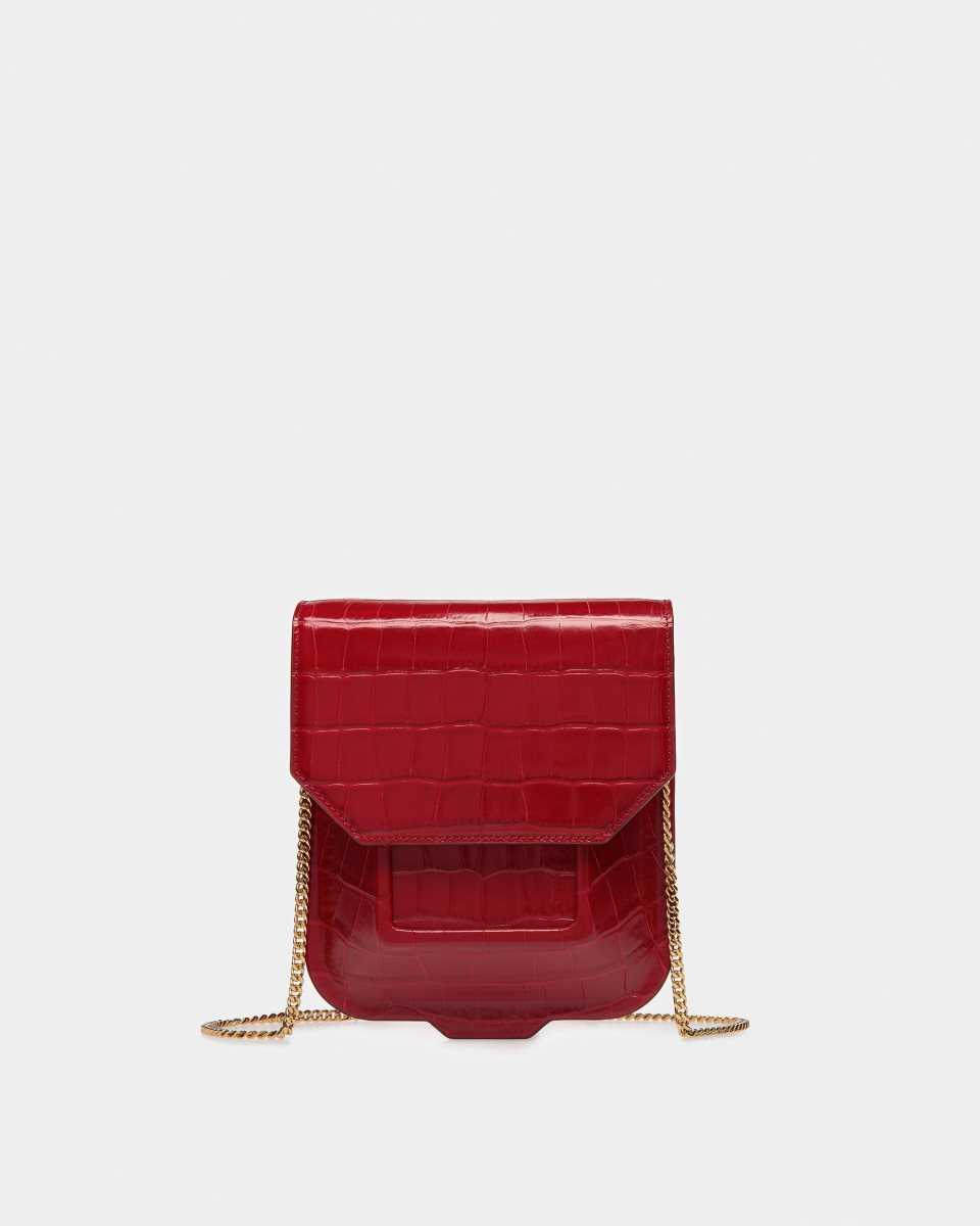 Bally To Go Minibag RED | ZXWAF4980