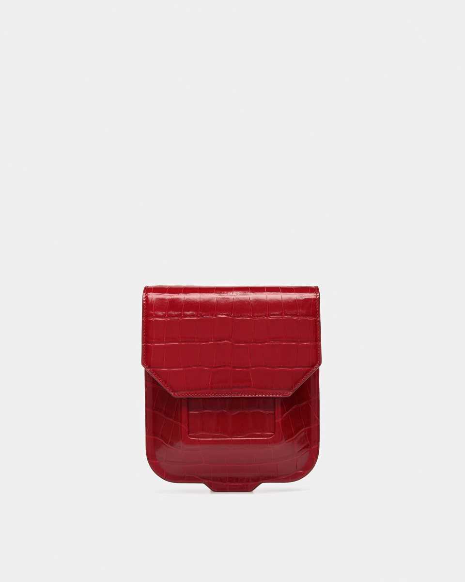 Bally To Go Minibag RED | ZXWAF4980