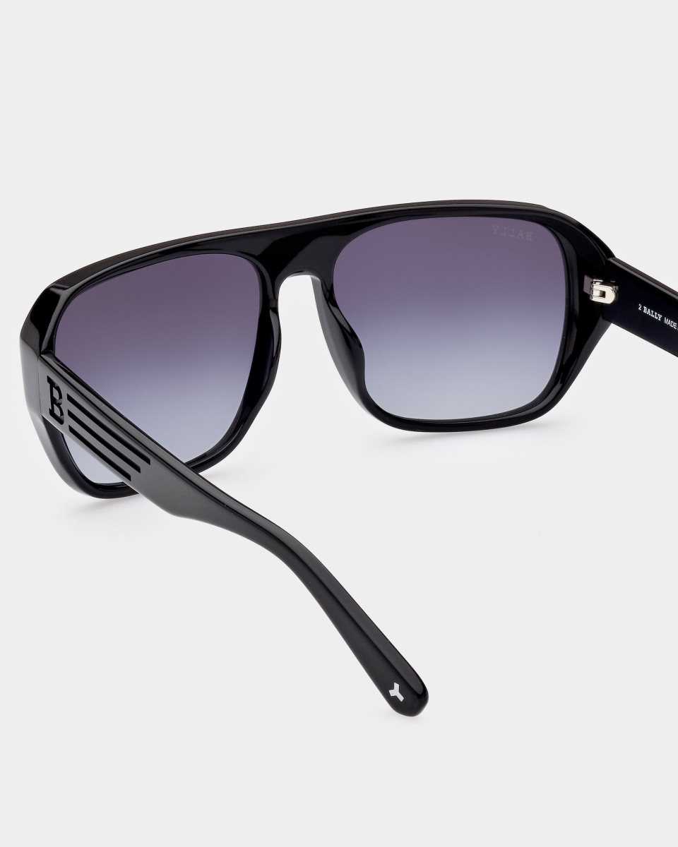 Bally Vadret Acetate Sunglasses Multicolor | AYGXJ0917