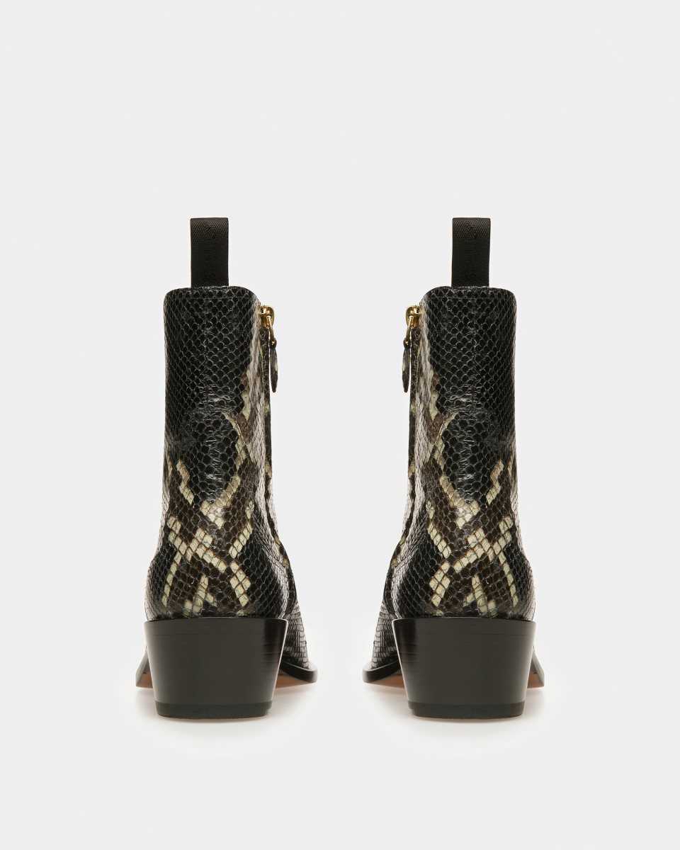 Bally Vegas Booties Black | PYXBK6513