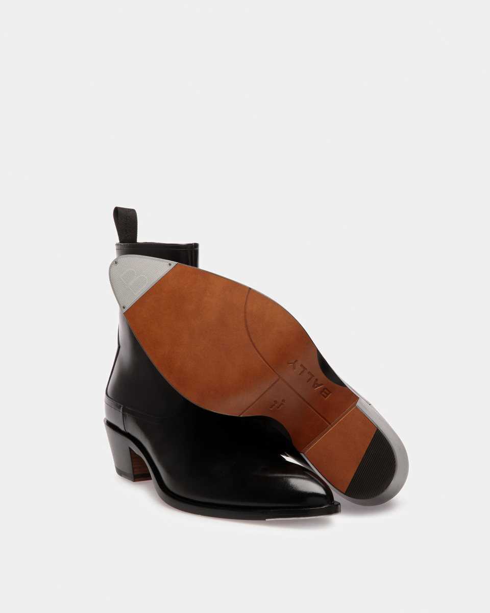 Bally Vegas Booties Black | ZMTPW0327