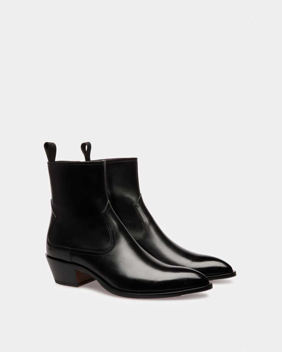 Bally Vegas Booties Black | ZMTPW0327